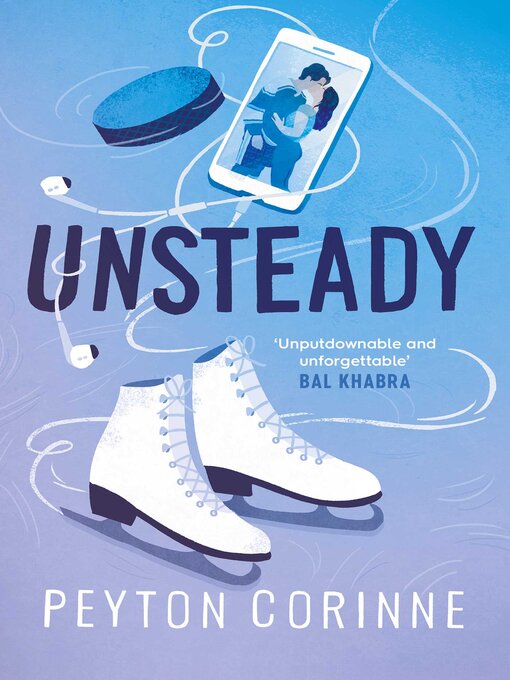 Title details for Unsteady by Peyton Corinne - Wait list